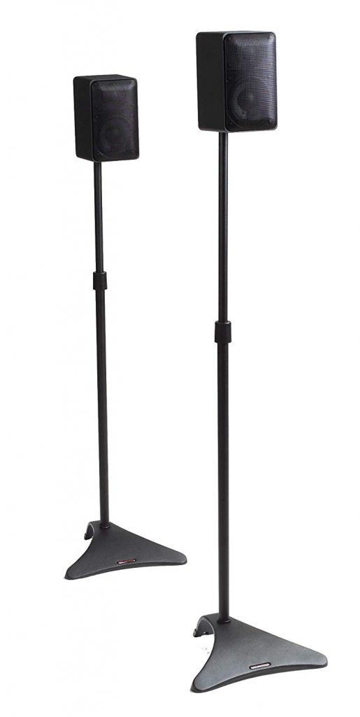 10 Best Speaker Stands for Excellent Audio Quality