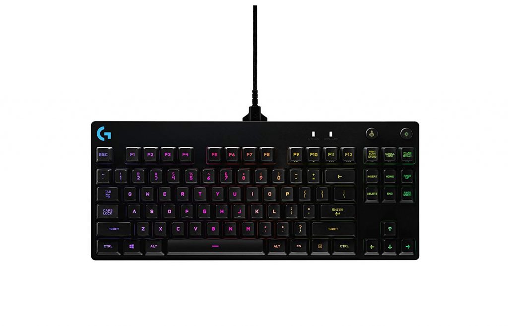 10 Best Mechanical Gaming Keyboards Review