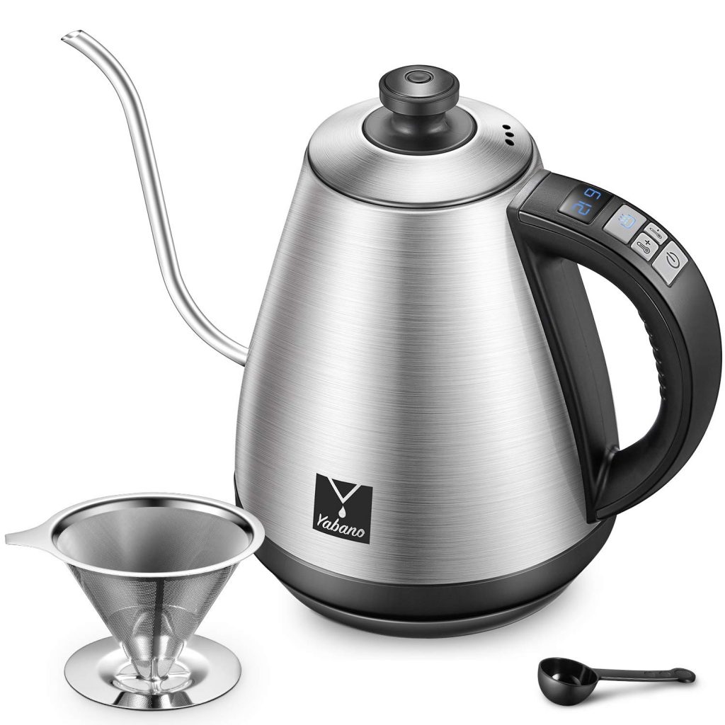 10 Best Gooseneck Kettles A Comprehensive Buying Guide